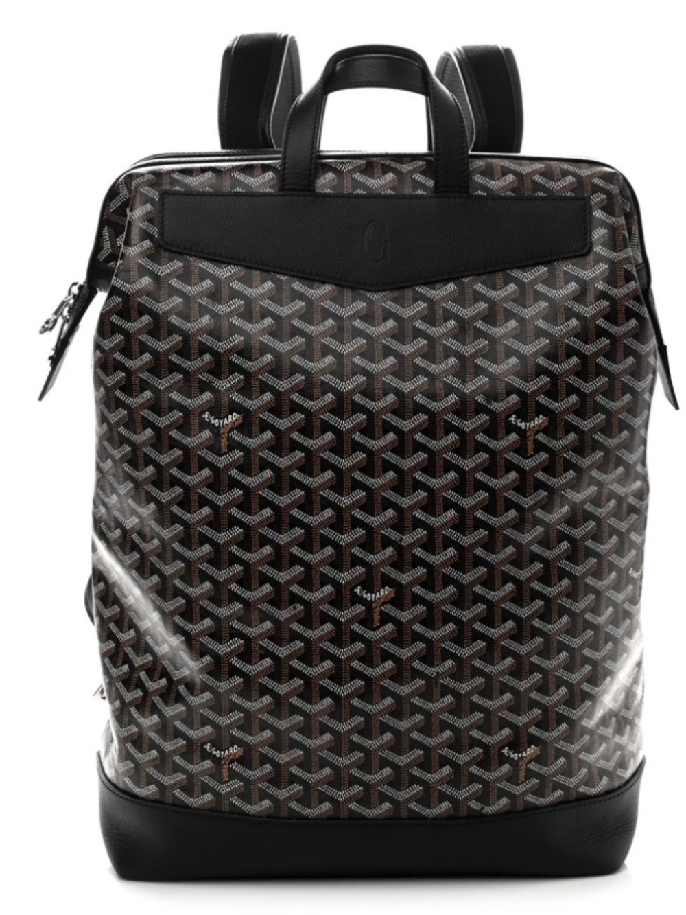 GOYARD BOOK BAG